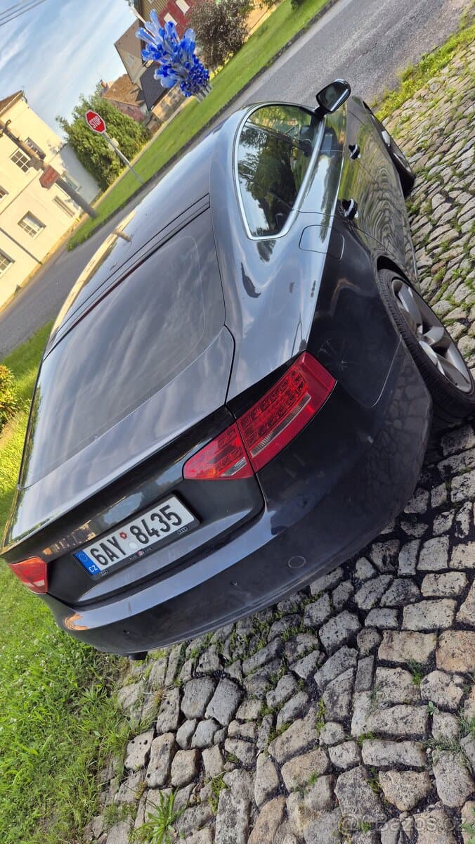 2010 Audi A5 - 4