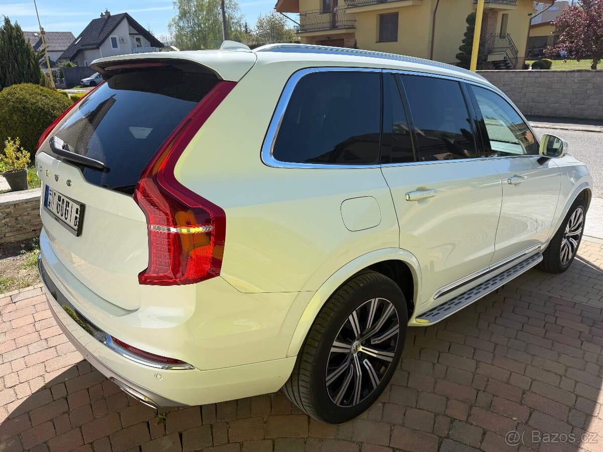 2020 Volvo XC90 - 4
