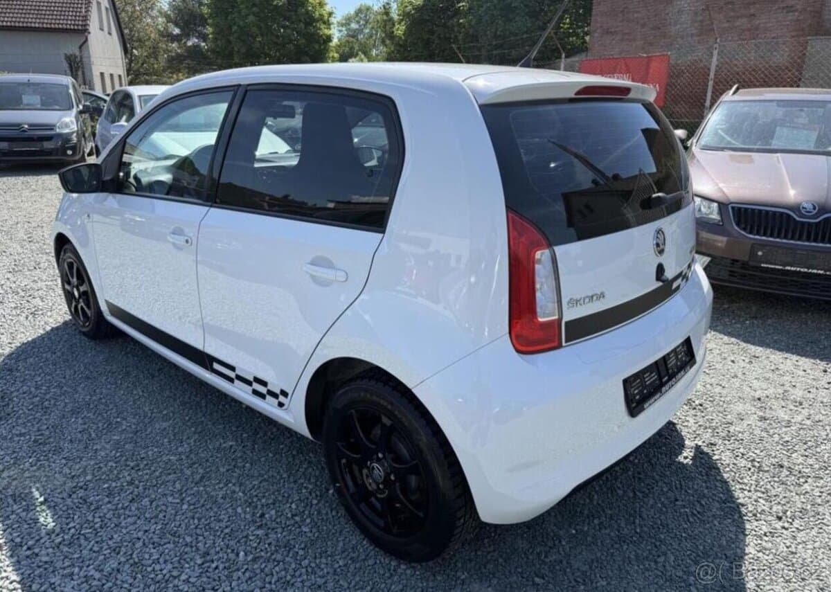 2017 Škoda CITIGO - 4