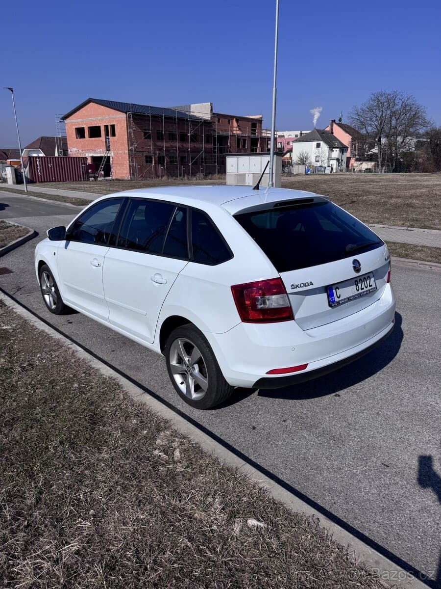 2014 Škoda RAPID - 4
