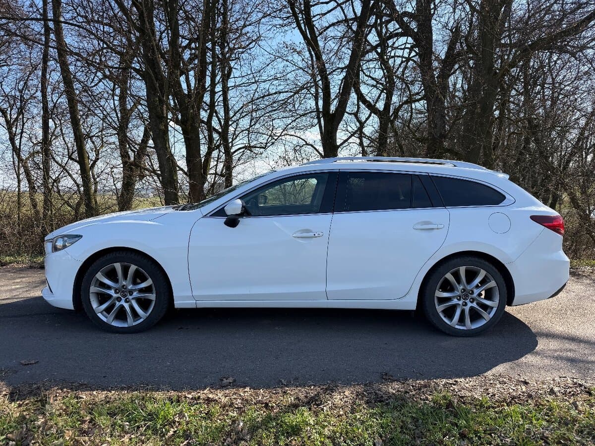 2014 Mazda 6 - 4