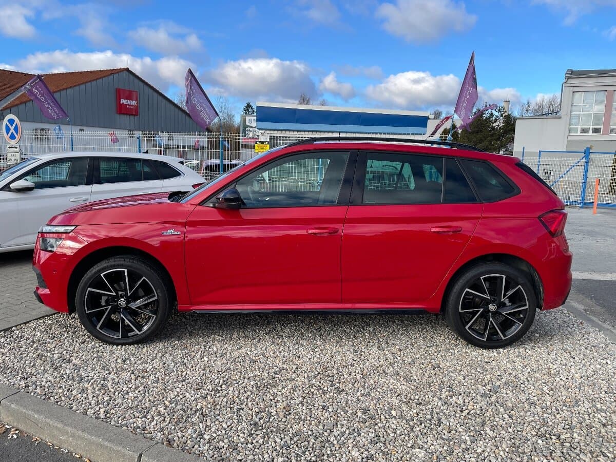 2020 Škoda KAMIQ - 4
