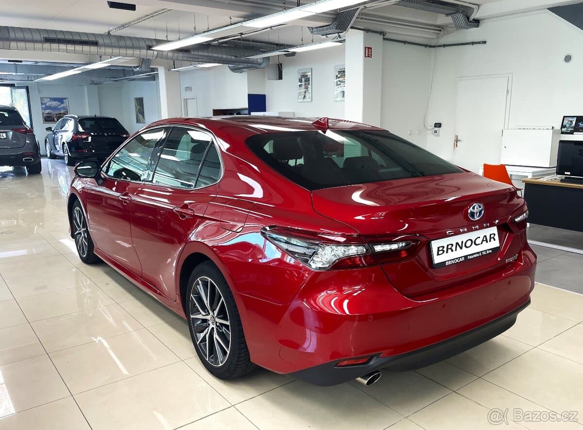 2022 Toyota CAMRY - 4