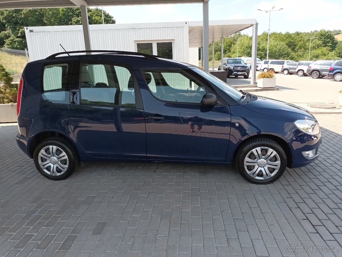 2015 Škoda ROOMSTER - 4