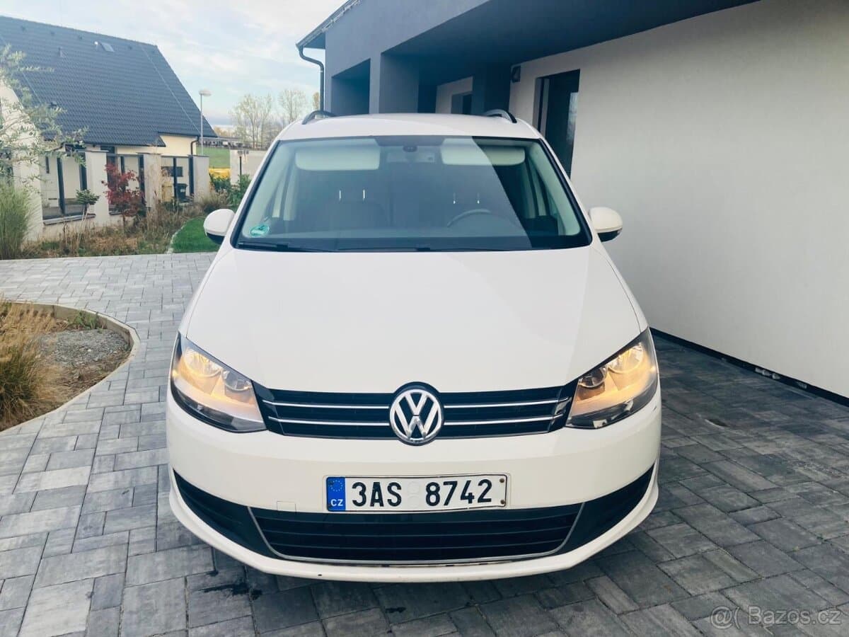 Volkswagen SHARAN - 4