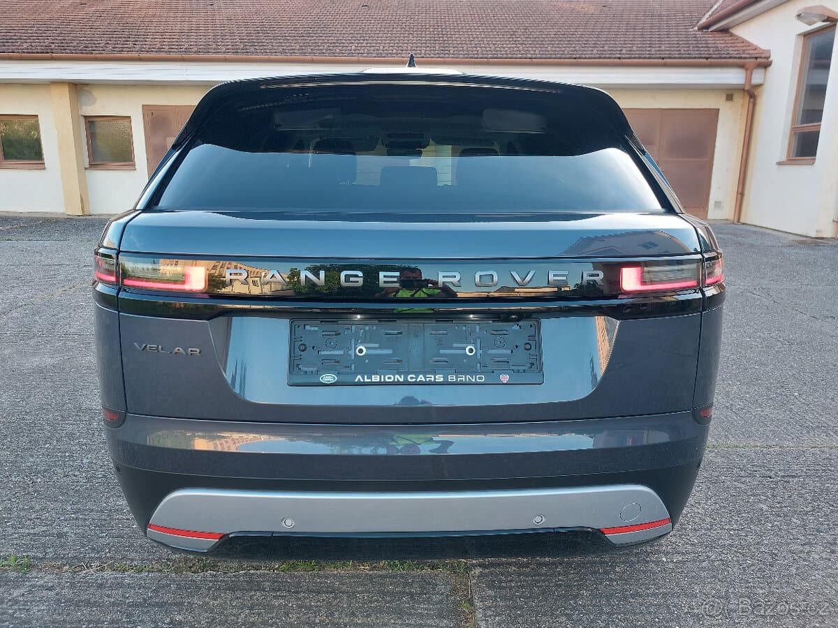 2024 Land Rover RANGE ROVER VELAR - 4