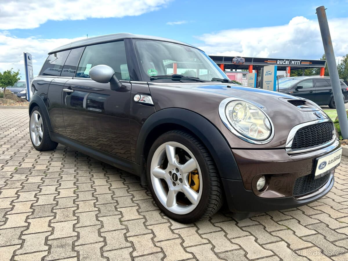 2008 Mini CLUBMAN - 4
