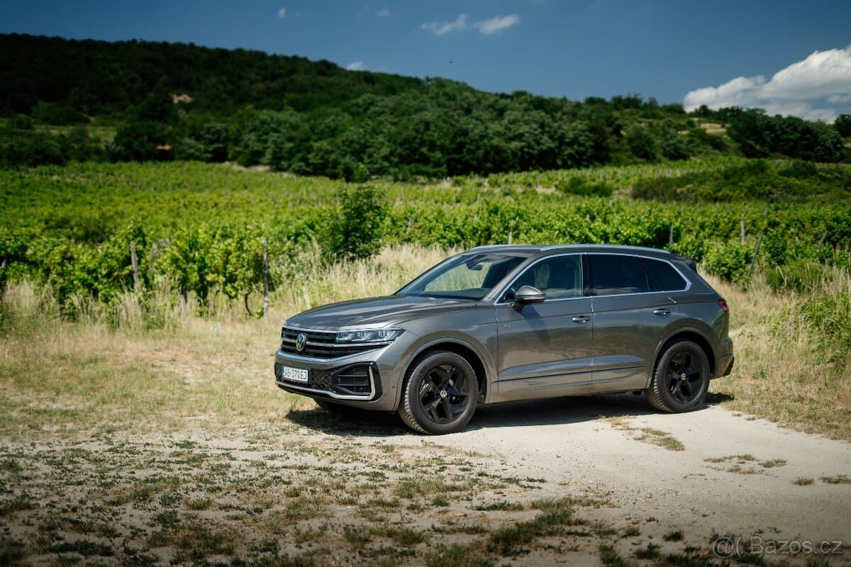 2024 Volkswagen TOUAREG - 4