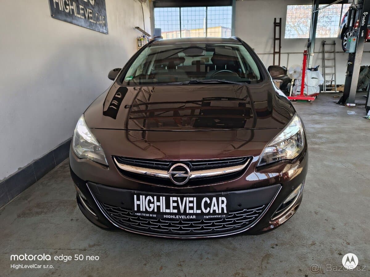 2013 Opel ASTRA - 4