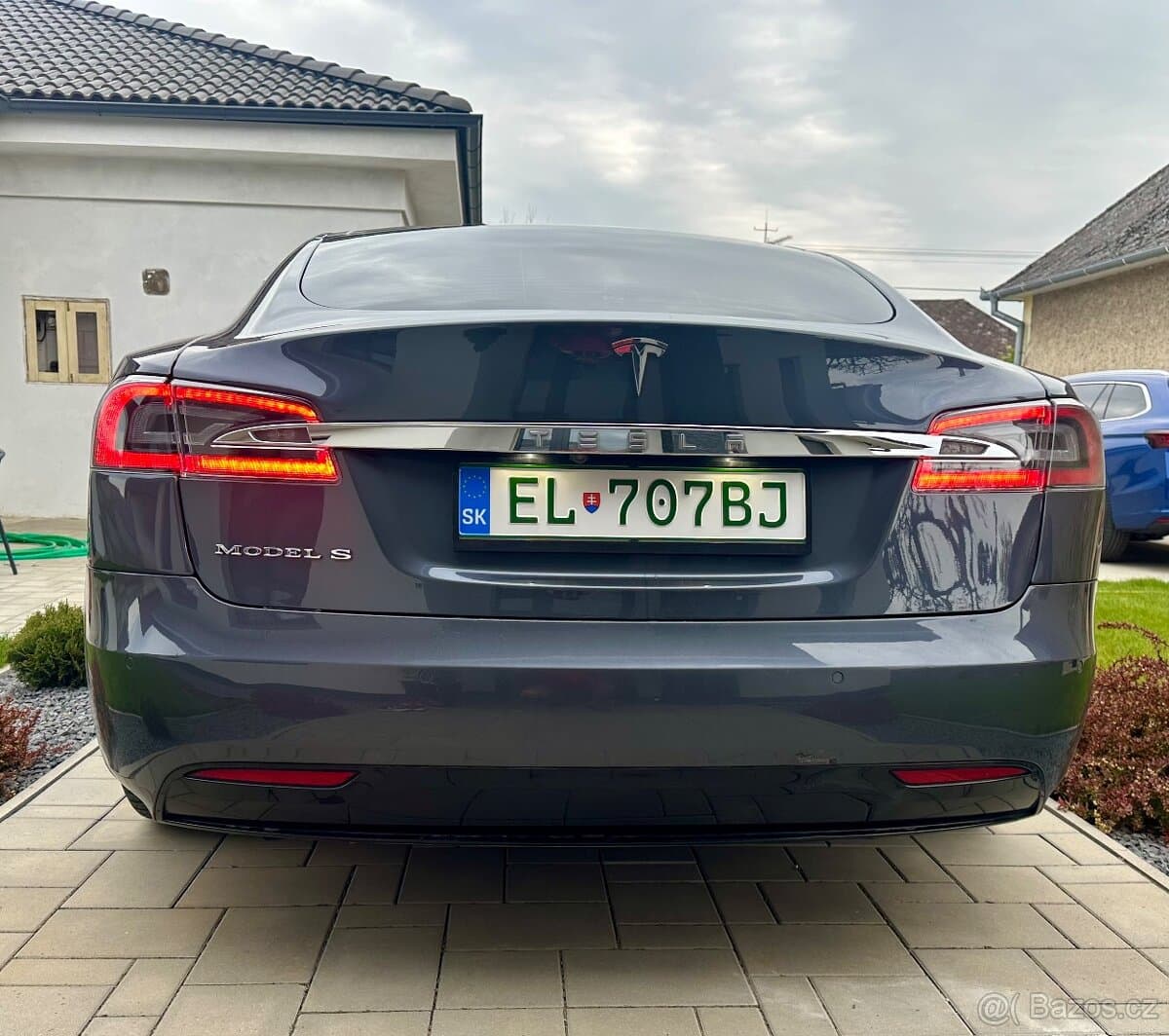 2018 Tesla MODEL S - 4