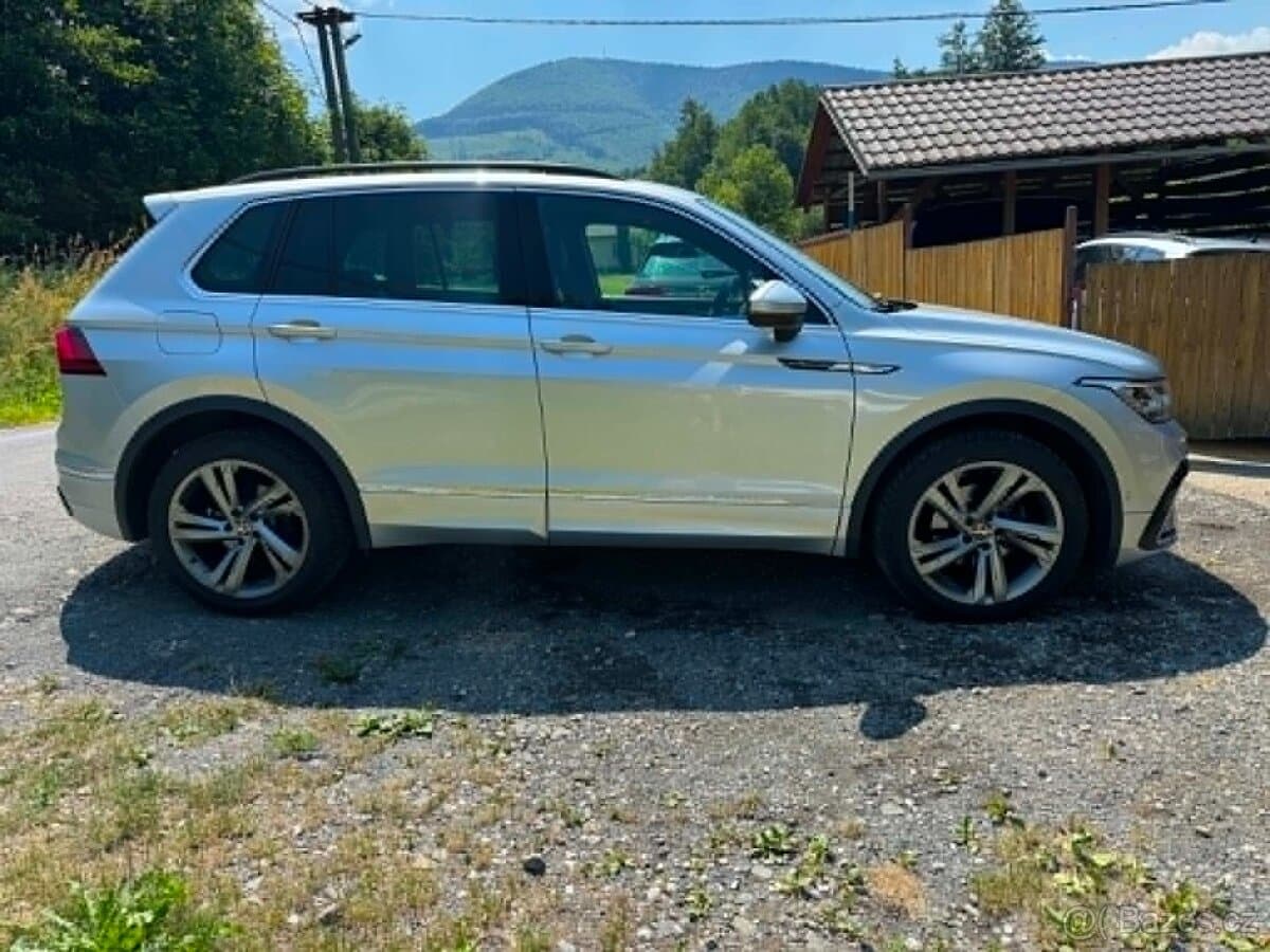 2021 Volkswagen TIGUAN - 4
