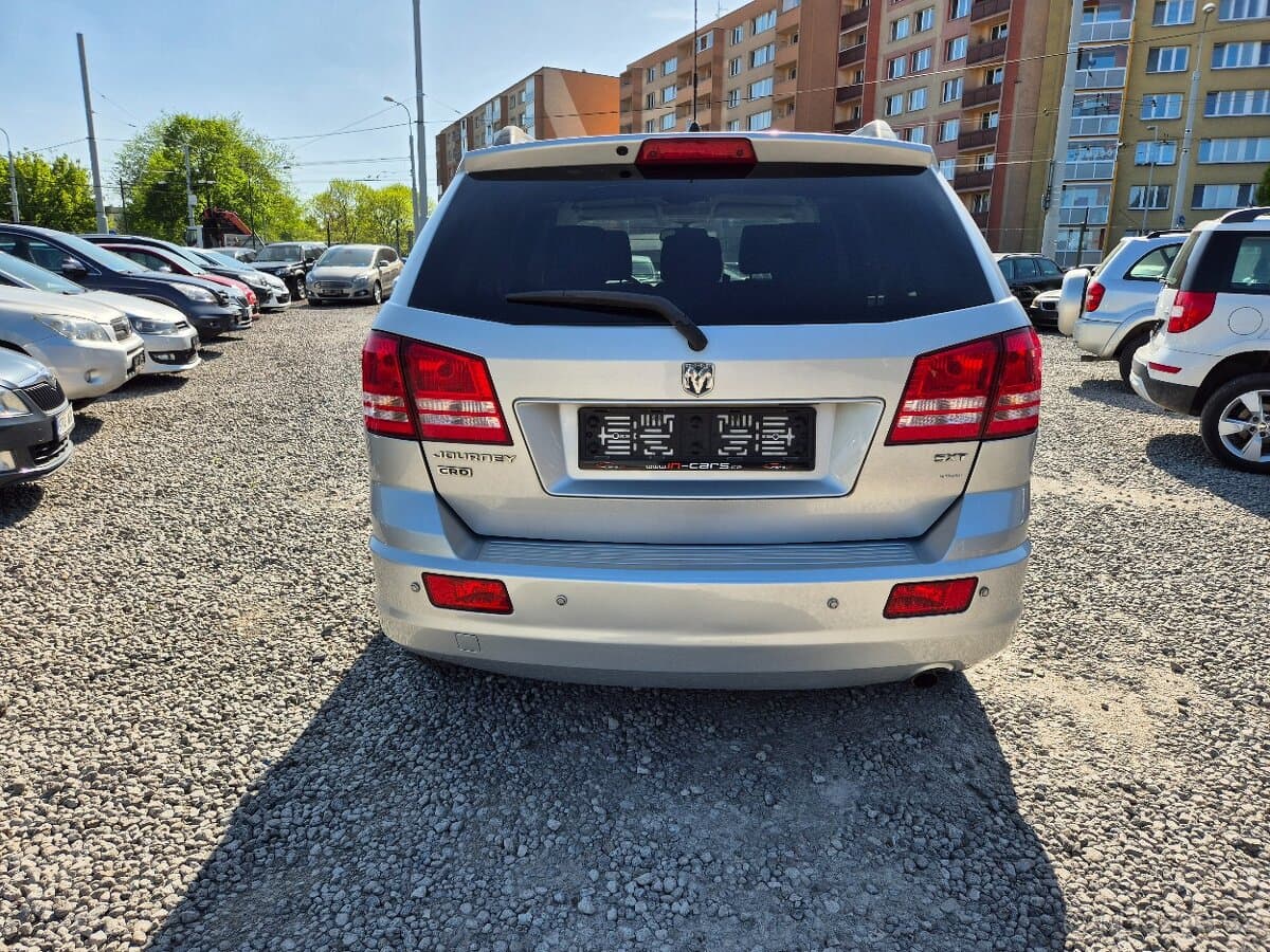 2010 Dodge JOURNEY - 4