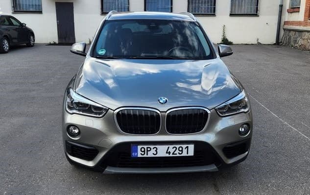 2016 BMW X1 - 4