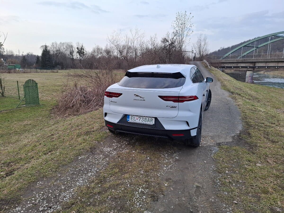 2019 Jaguar I-PACE - 4