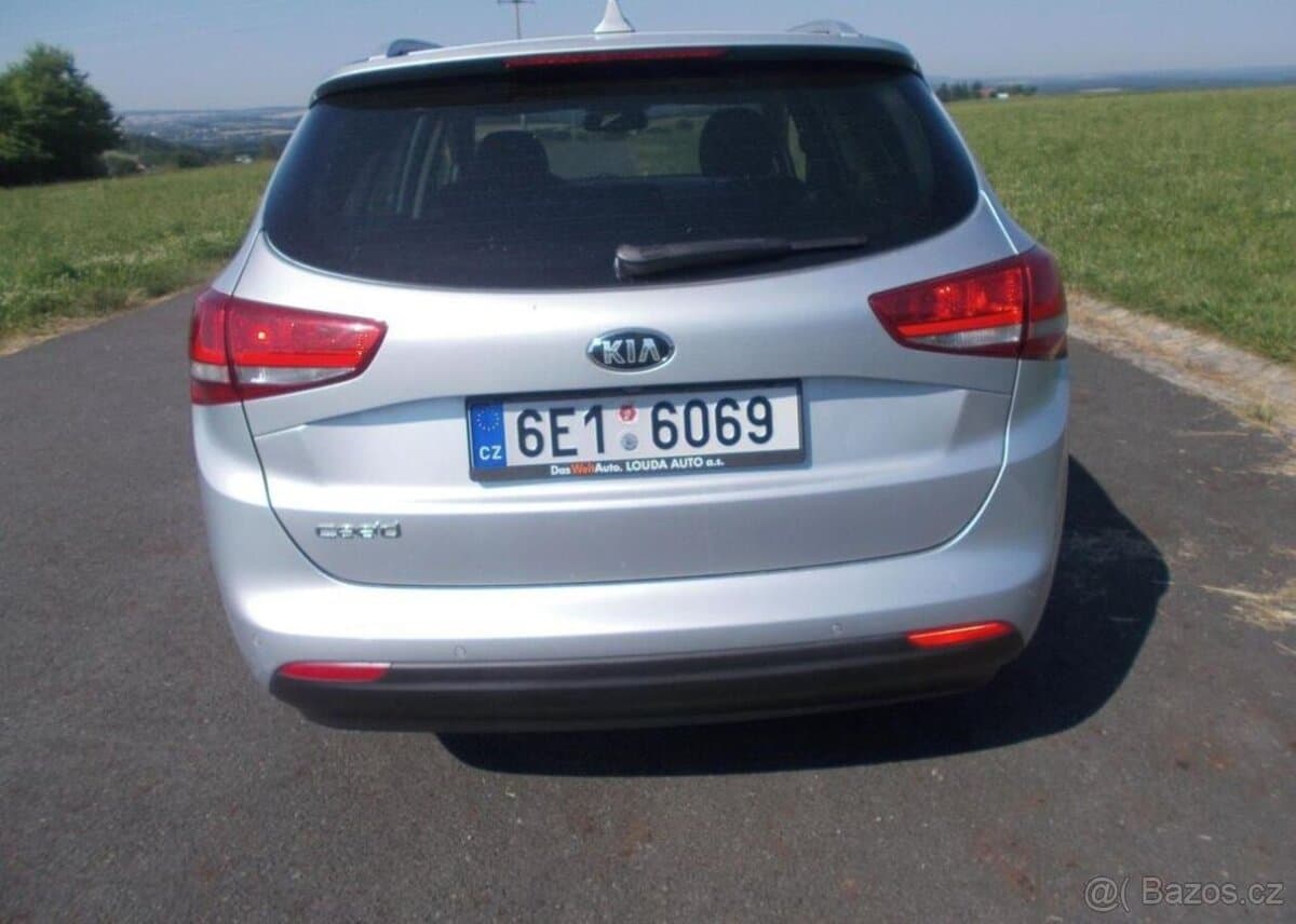 2018 Kia CEE'D - 4