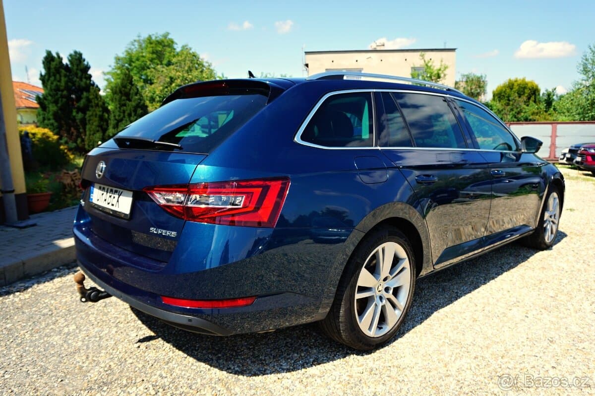 2018 Škoda SUPERB - 4
