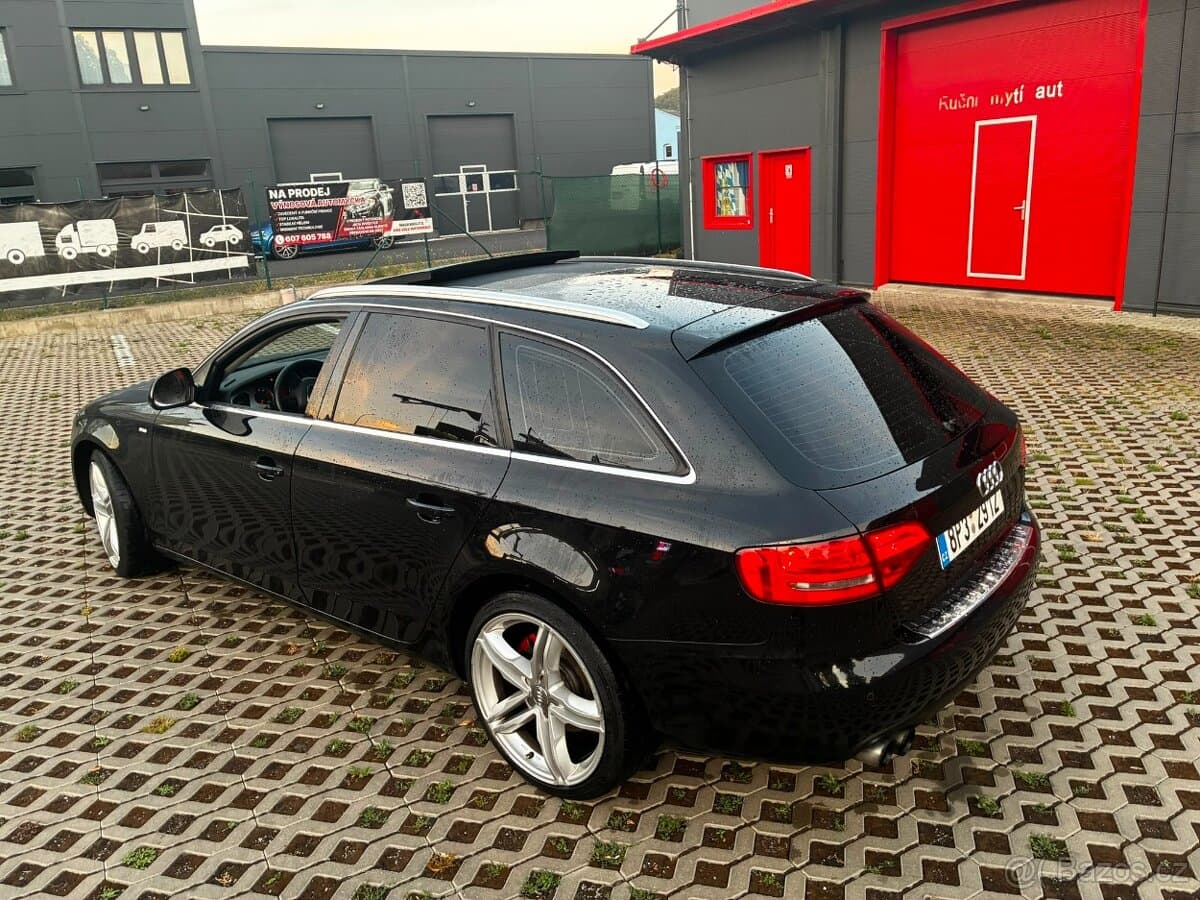 2010 Audi A4 - 4