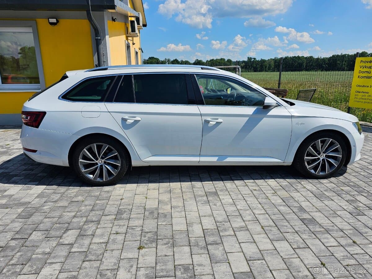 2018 Škoda SUPERB - 4