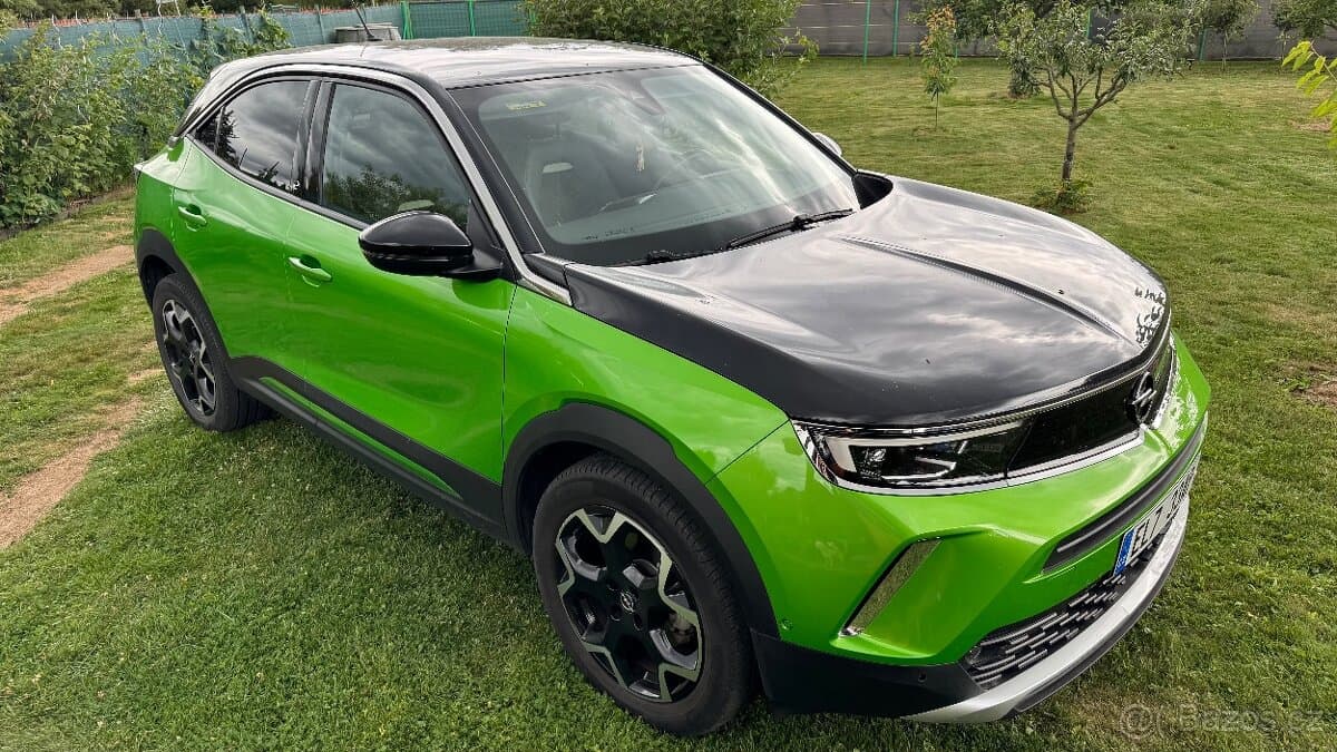 2021 Opel MOKKA - 4