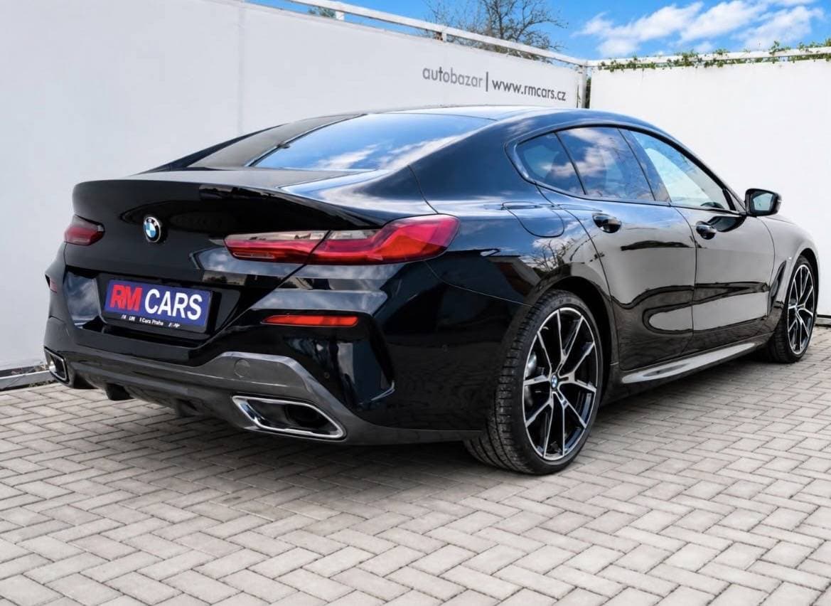 2020 BMW 8-SERIES - 4