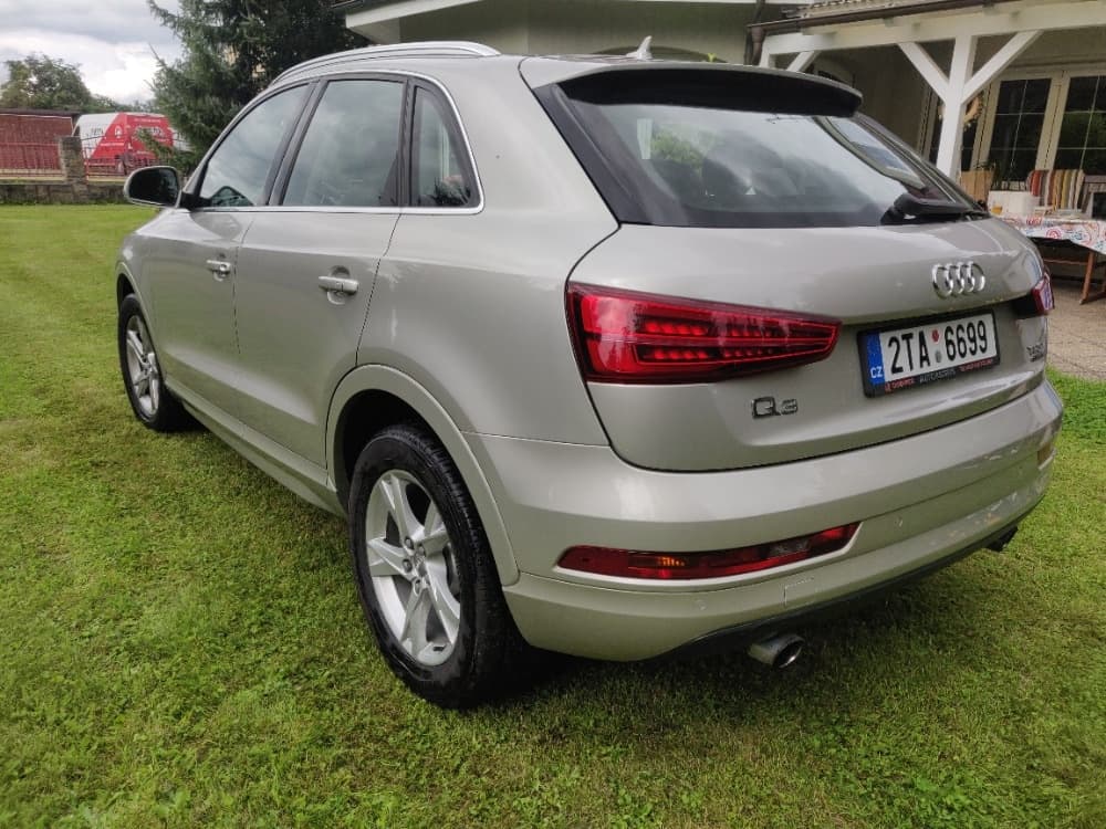 2015 Audi Q3 - 4