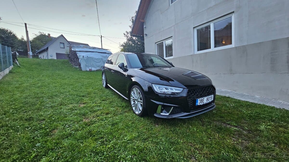 2019 Audi A4 - 4