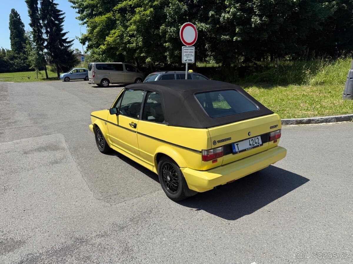 1990 Volkswagen GOLF - 4