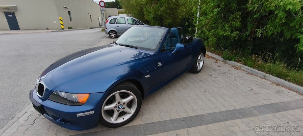 1999 BMW Z3 - 4