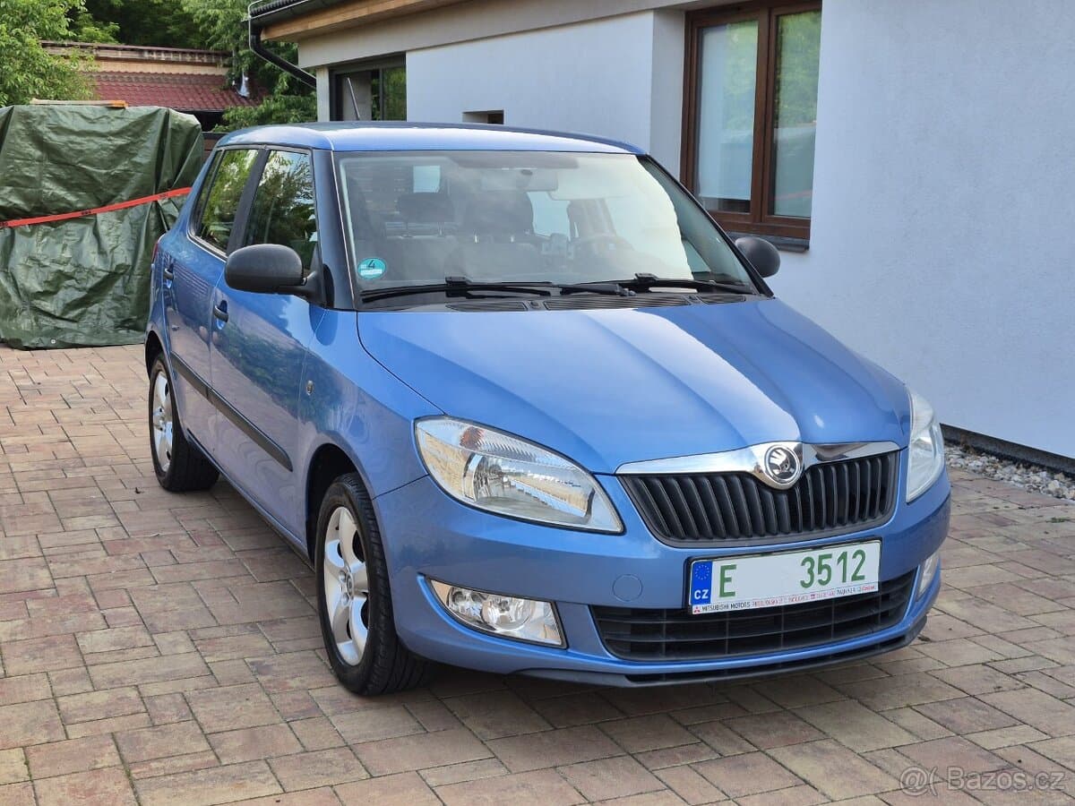 2013 Škoda FABIA - 4