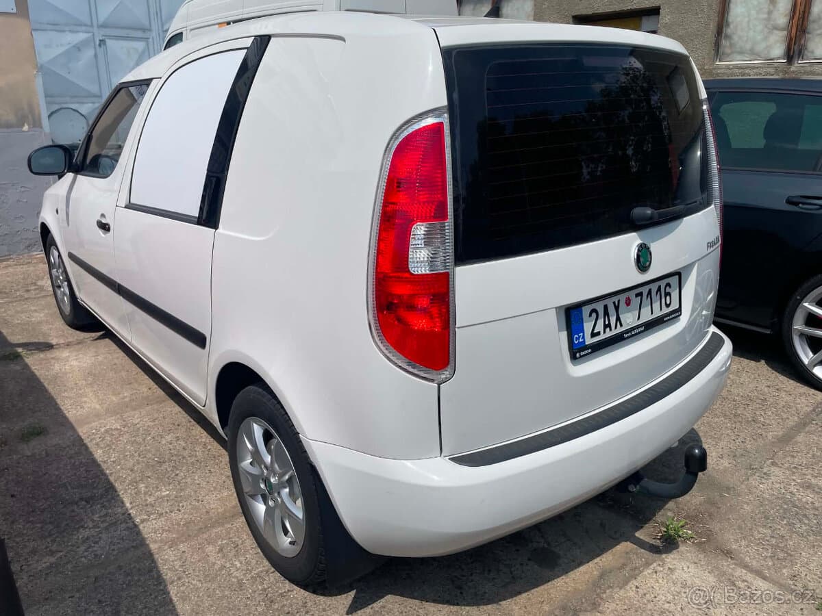 2012 Škoda OSTATNÍ - 4