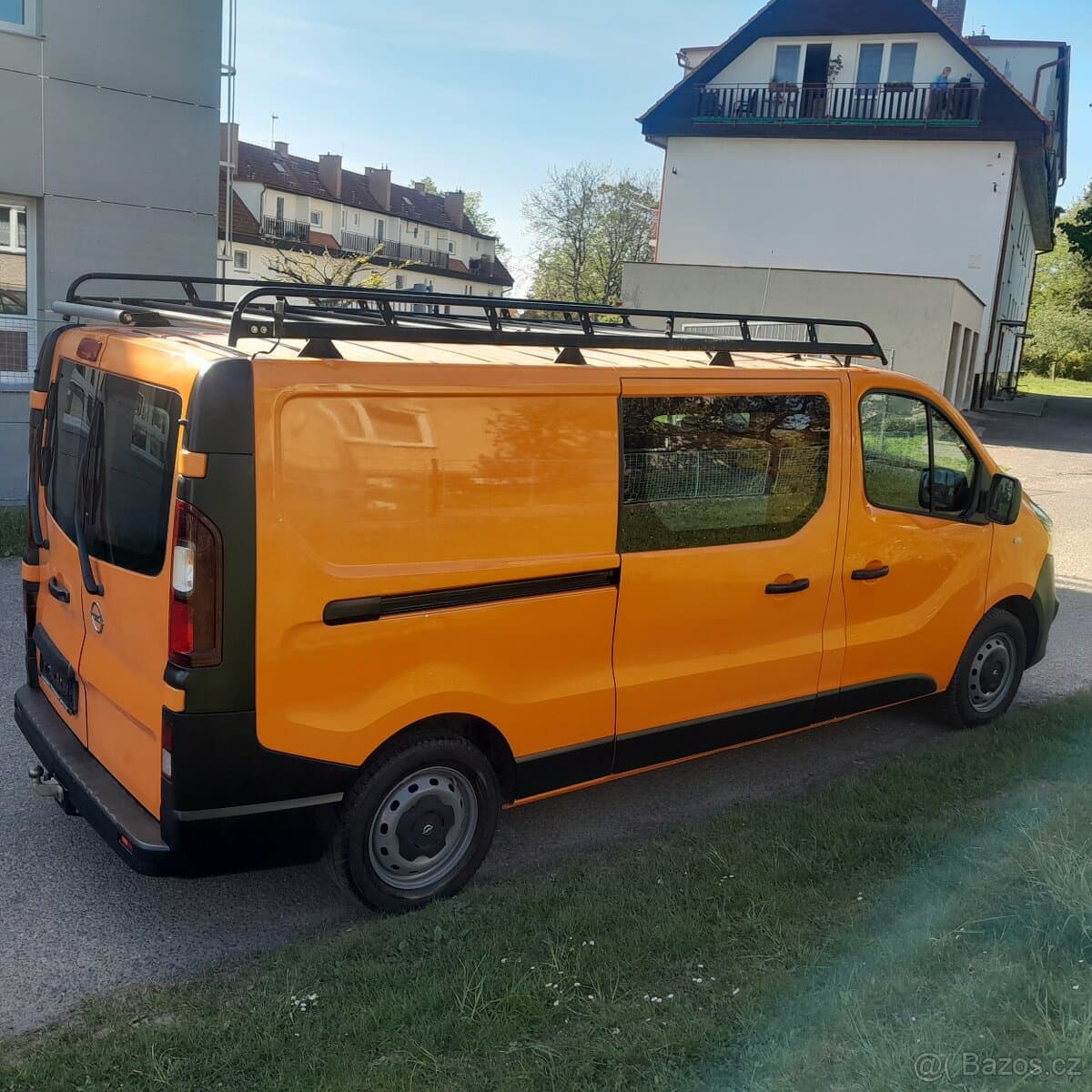 2014 Opel VIVARO - 4