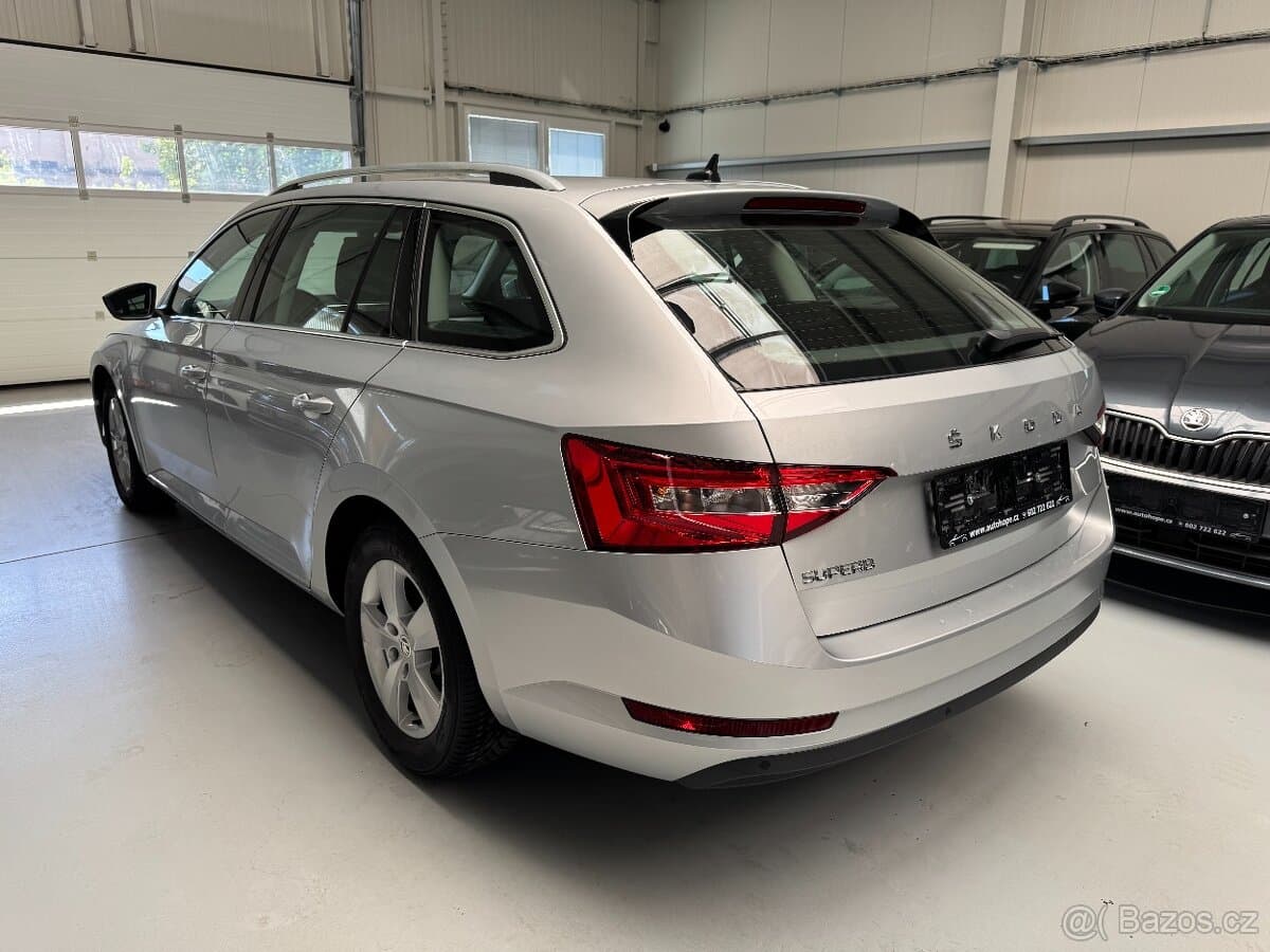 2021 Škoda SUPERB - 4