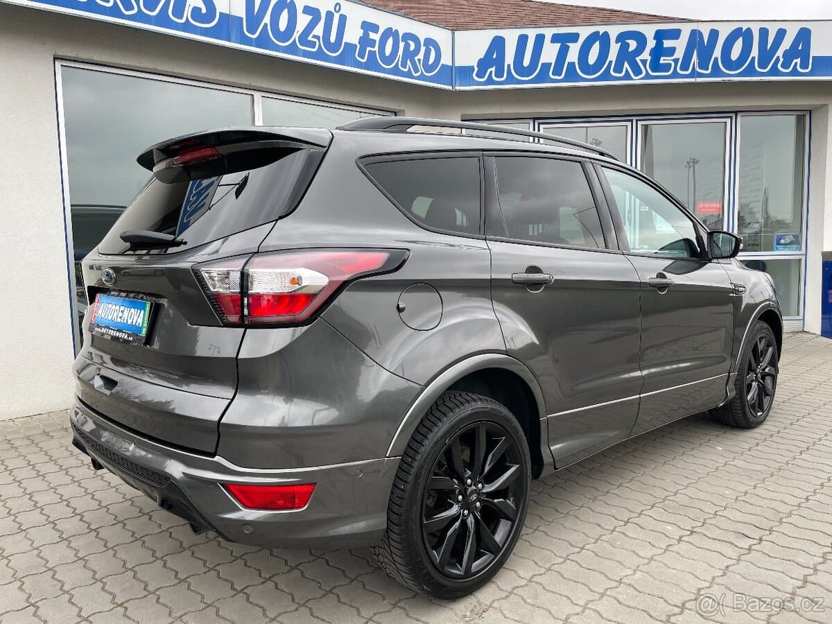 2017 Ford KUGA - 4