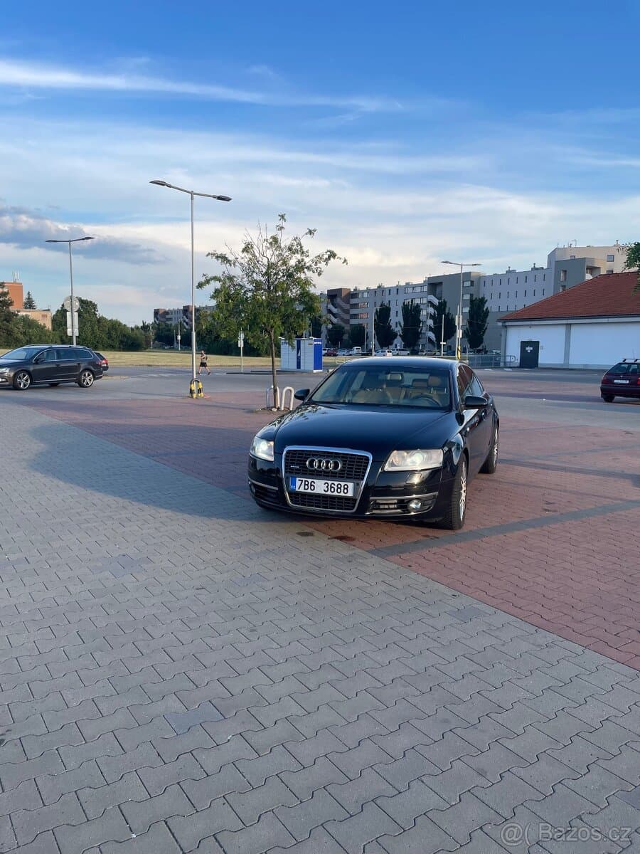 2009 Audi A6 - 4