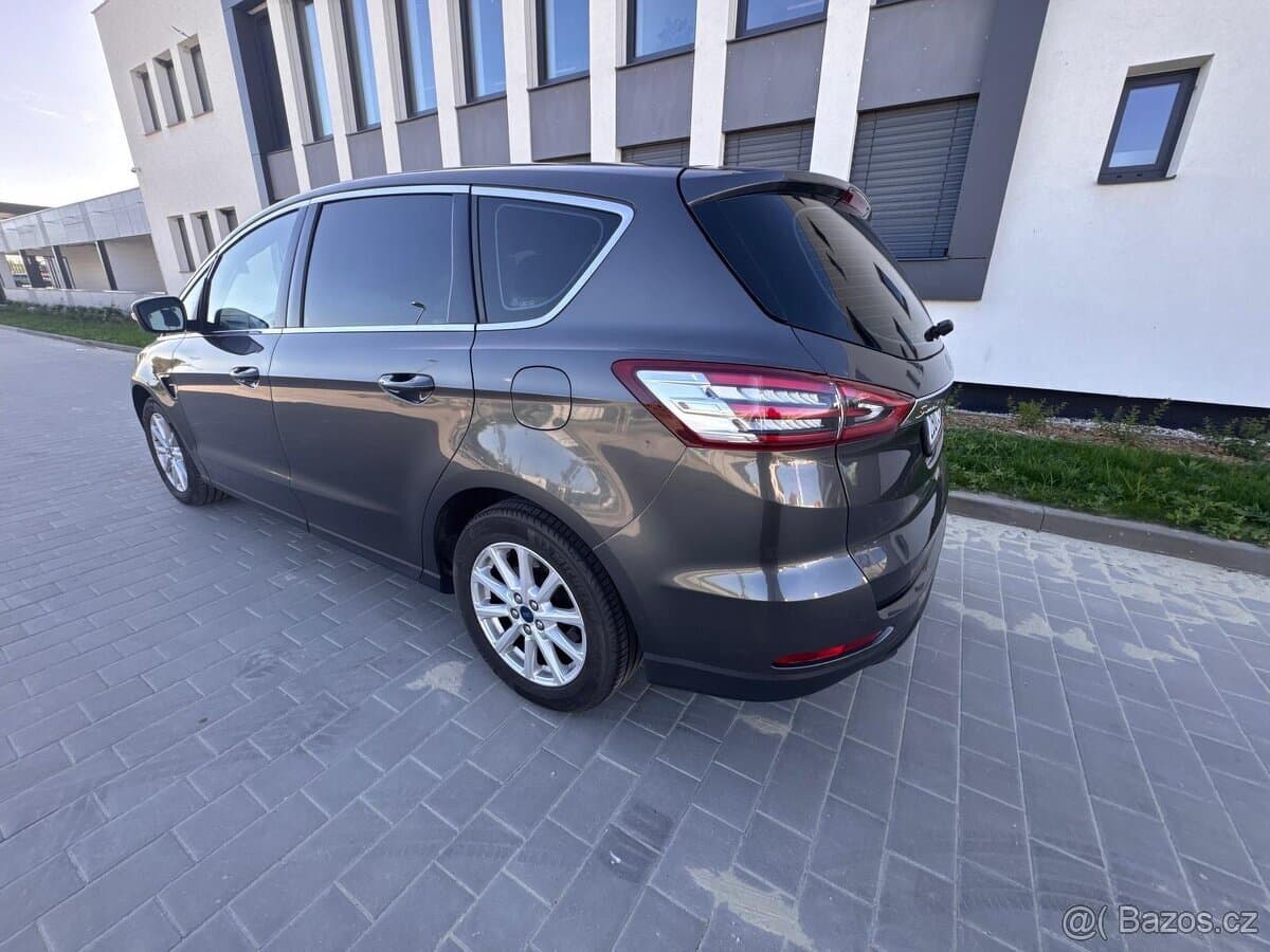 2017 Ford S-MAX - 4