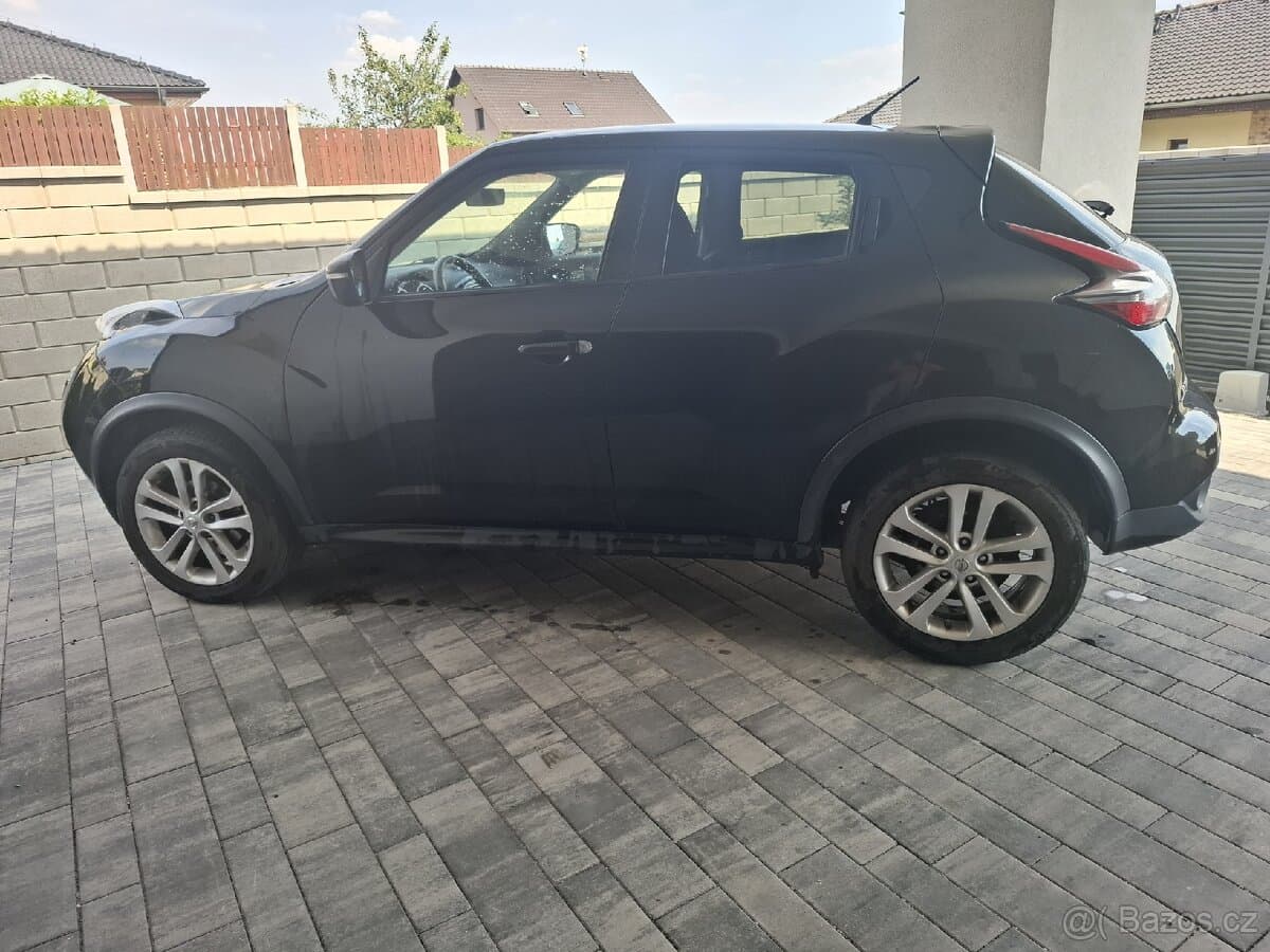 2015 Nissan JUKE - 4