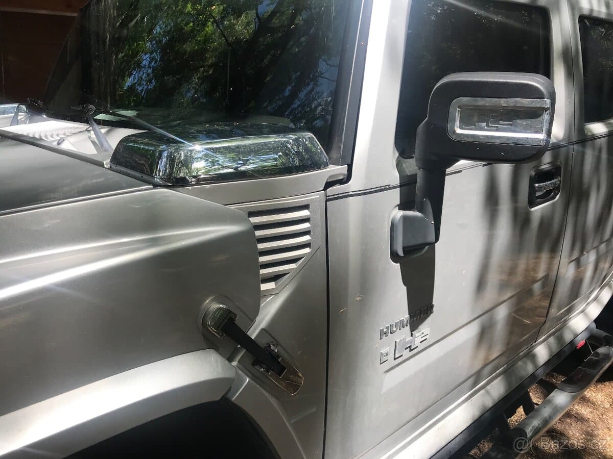 2009 Hummer H2 - 4