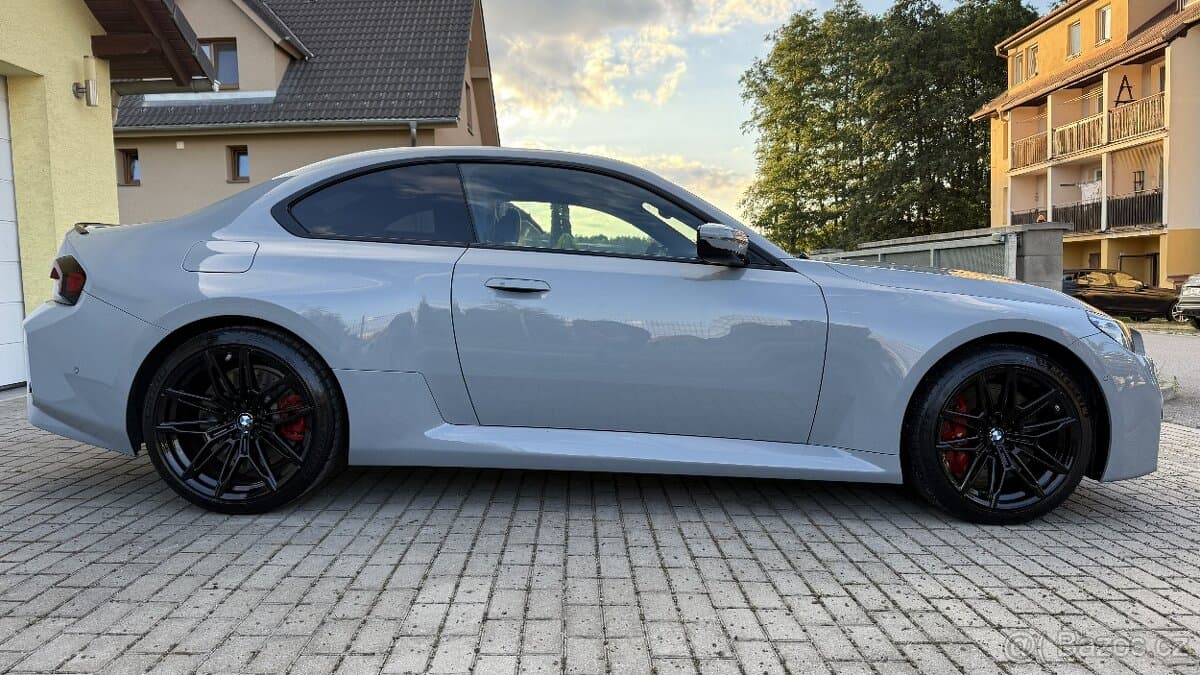 2024 BMW M2 - 4