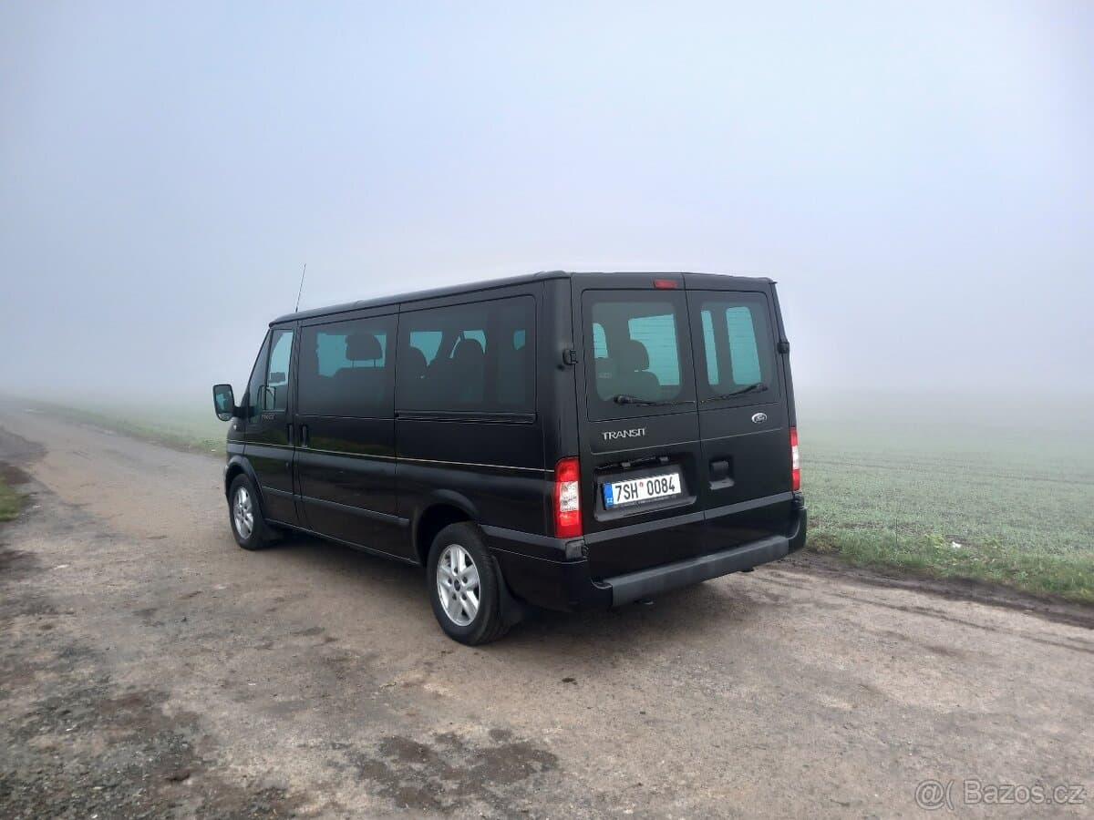 2013 Ford TRANSIT - 4