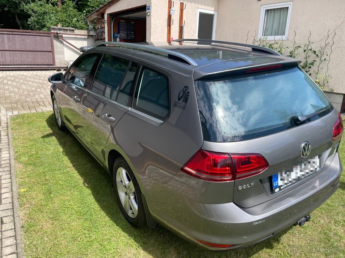 2015 Volkswagen GOLF - 4