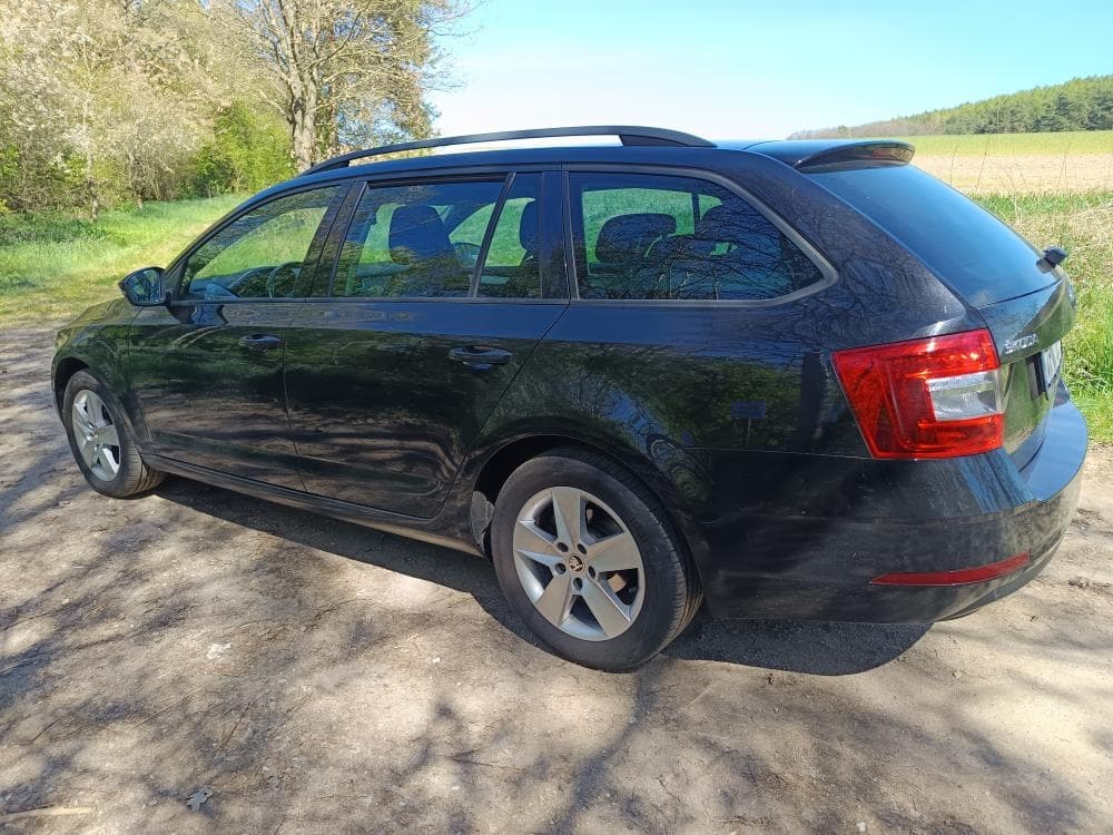 2017 Škoda OCTAVIA - 4