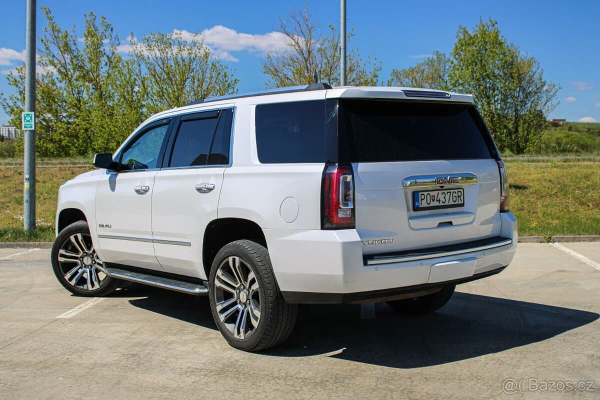 2017 GMC OSTATNÍ - 4