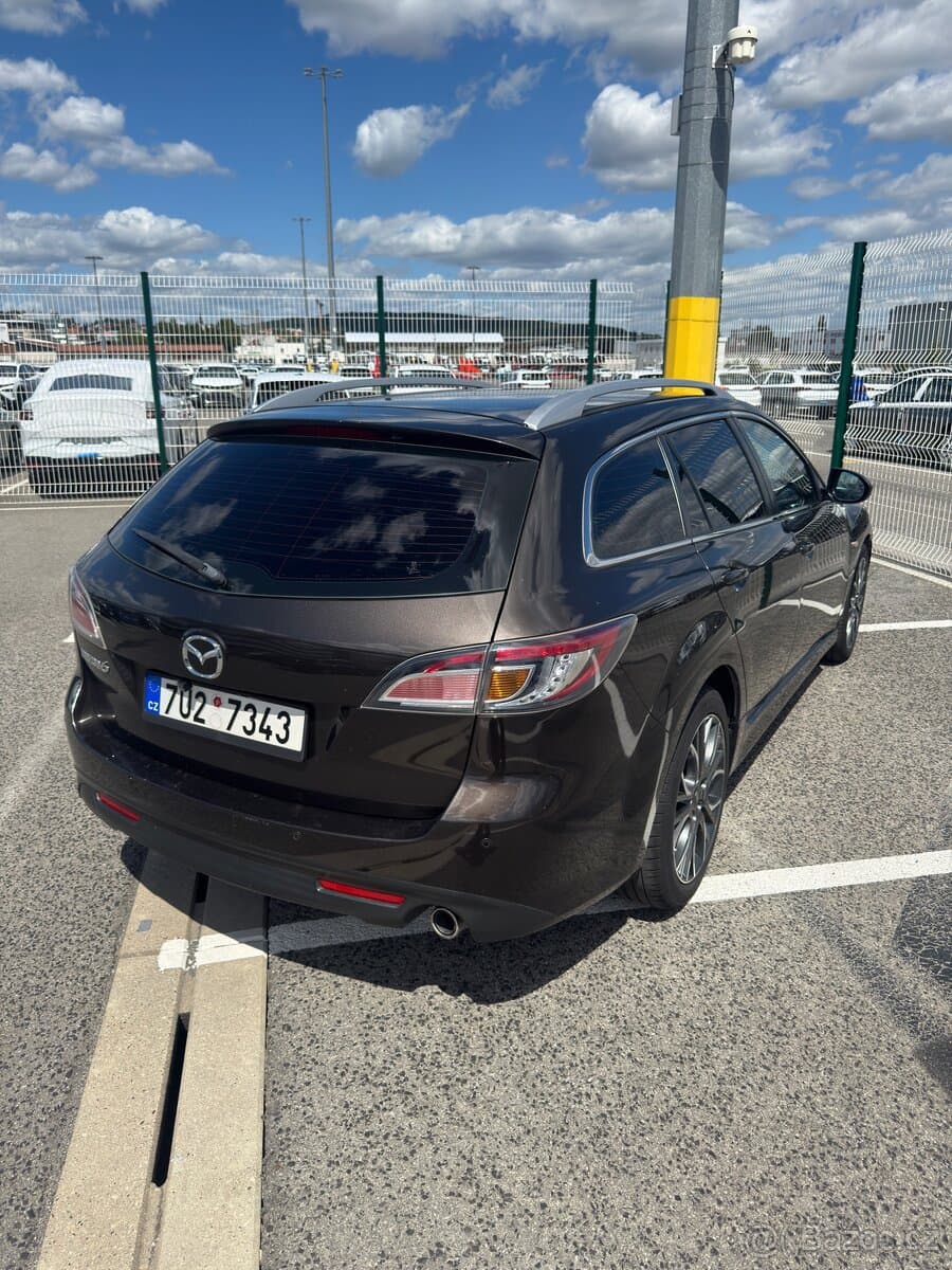 2012 Mazda 6 - 4