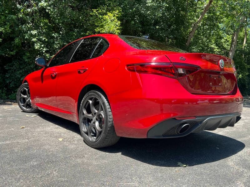2020 Alfa Romeo GIULIA - 4