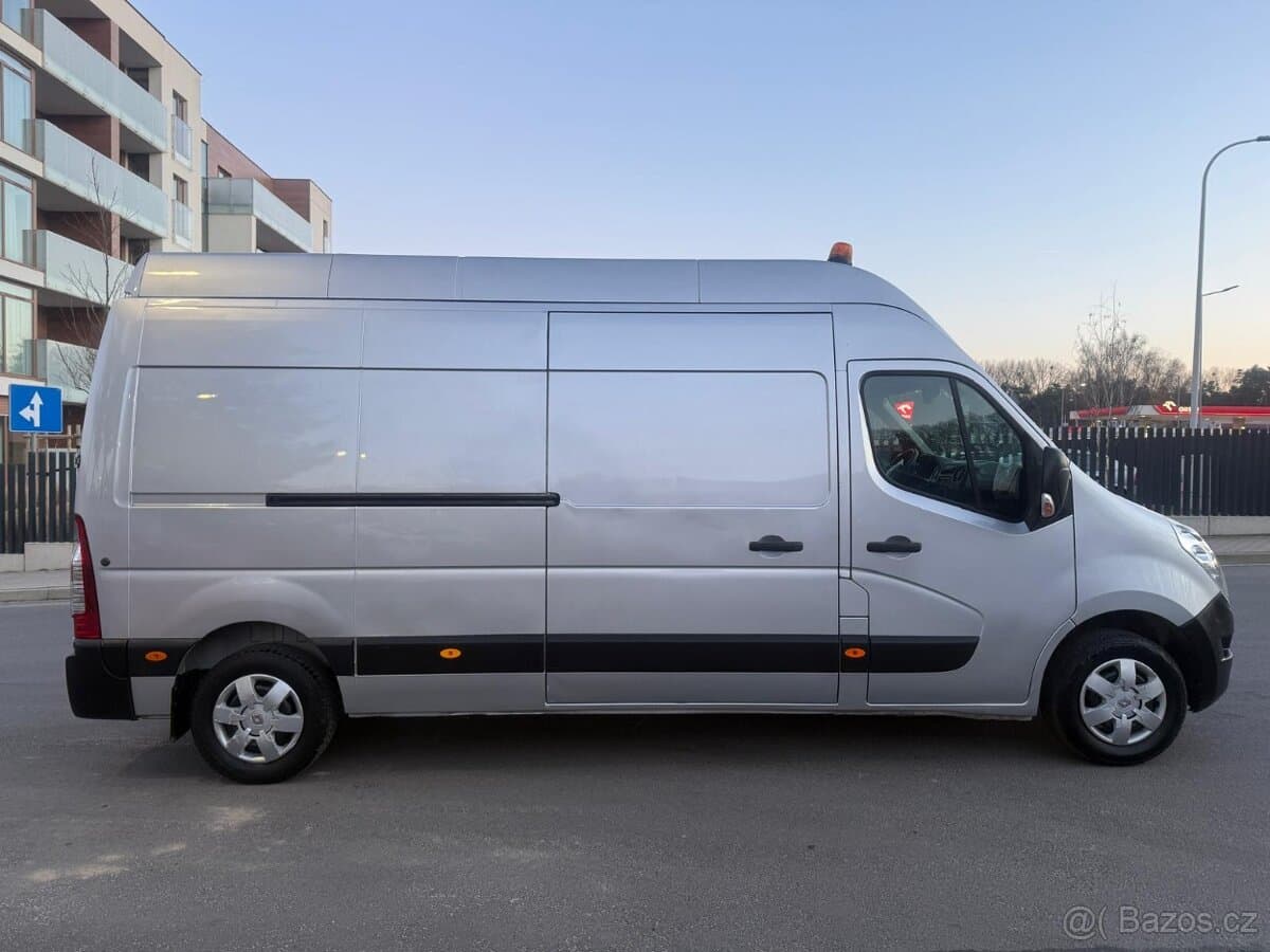 2017 Renault MASTER - 4