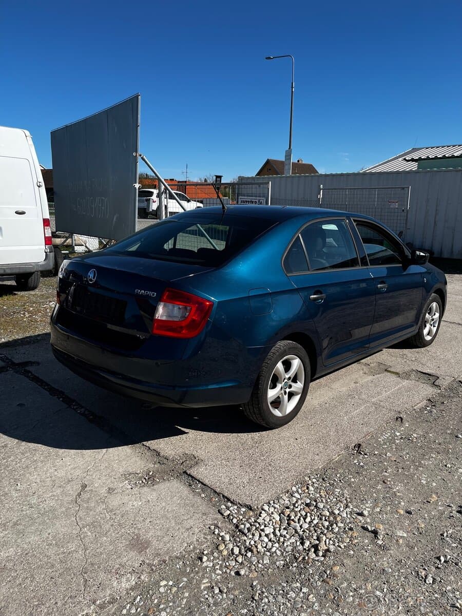 2013 Škoda RAPID - 4
