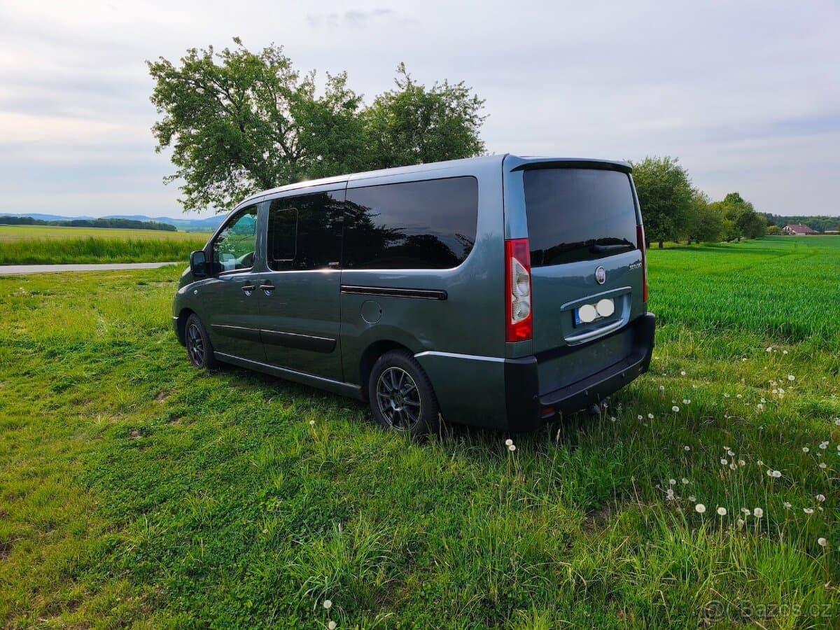 2010 Fiat SCUDO - 4