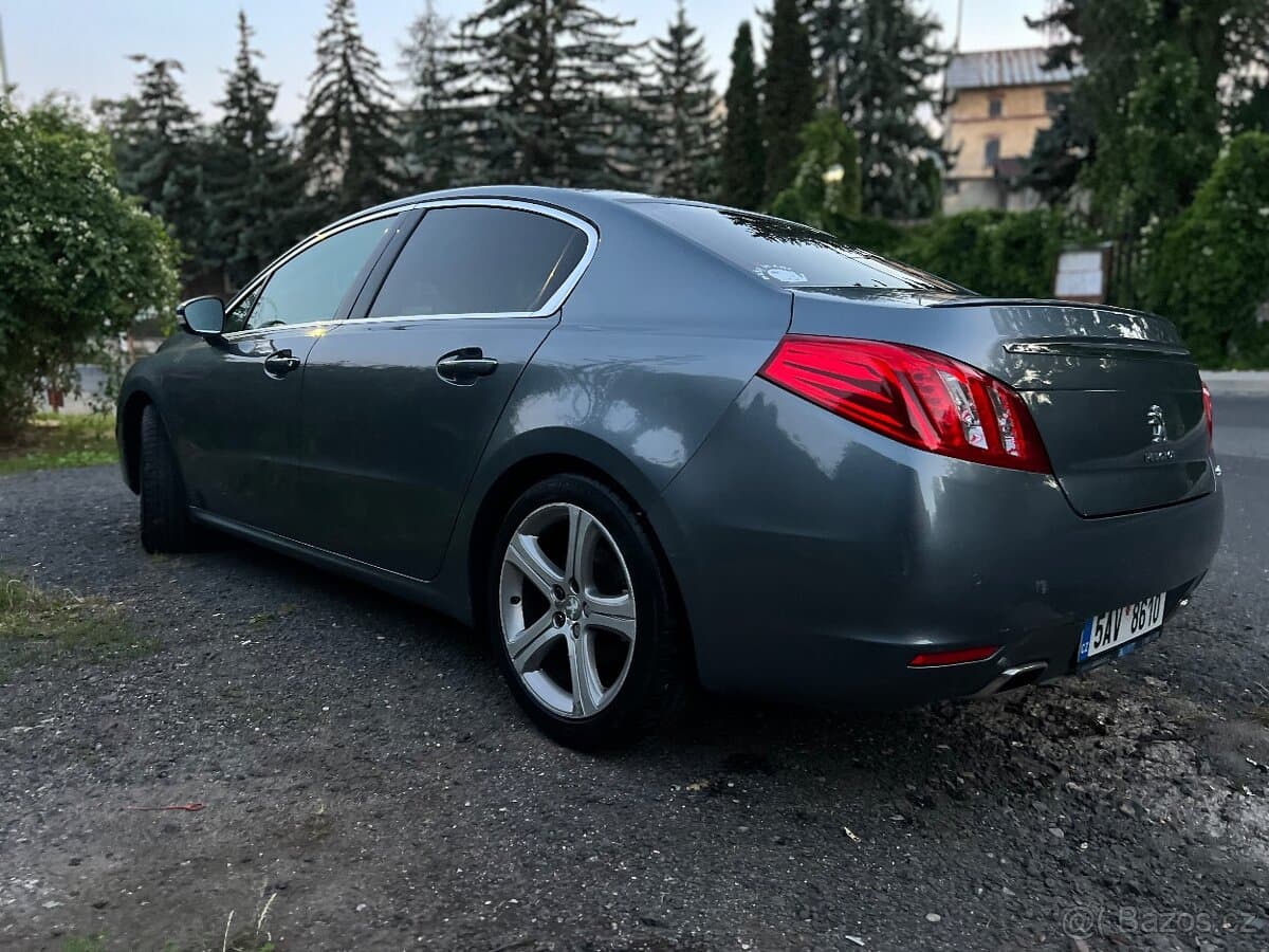 Peugeot 508 - 4