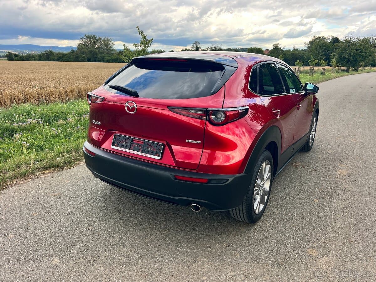 2020 Mazda CX-30 - 4