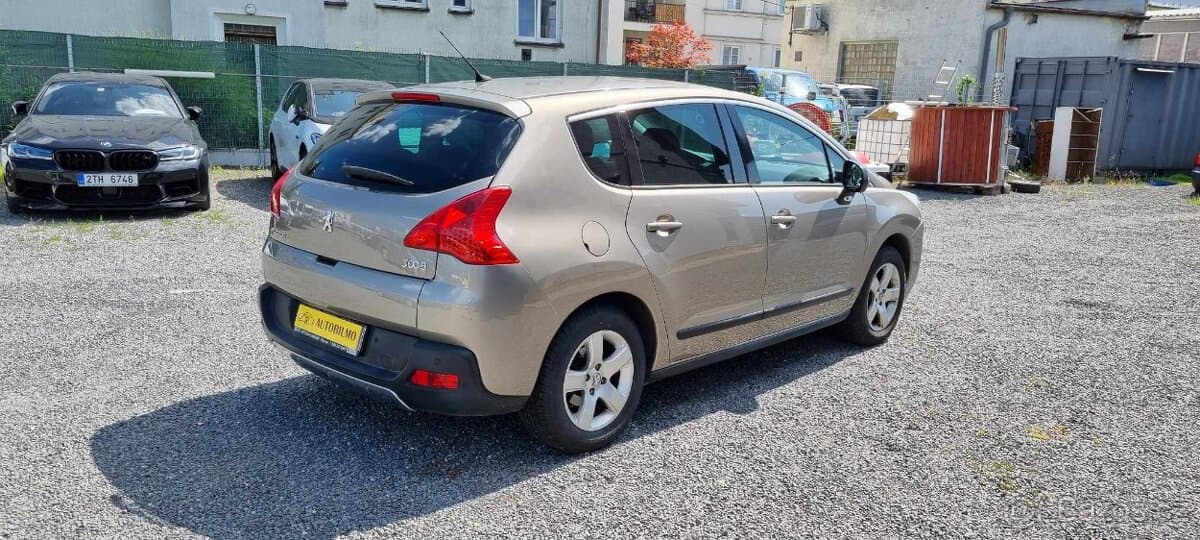 2009 Peugeot 3008 - 4